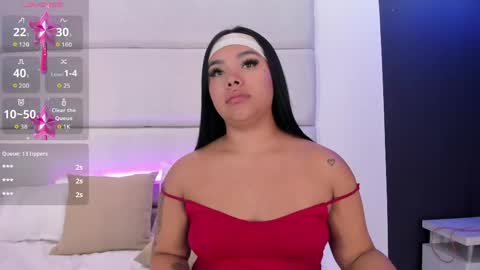 Martina Garcia online show from May 2026 01:57:16 AM