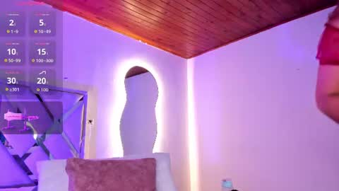 Martina online show from July 2026 08:33:01 PM