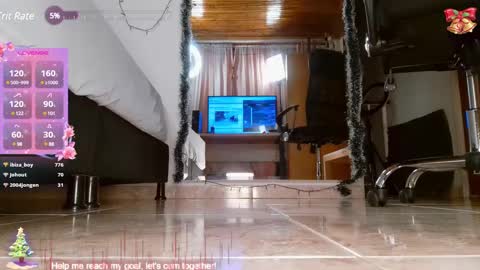 Antonella Martini online show from January 2025 12:35:02 AM