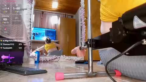 Antonella Martini online show from March 2025 11:38:02 PM