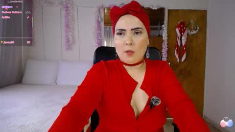 Antonella Martini online show from October 2025 08:06:02 PM