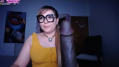 Antonella Martini online show from June 2026 12:32:02 AM