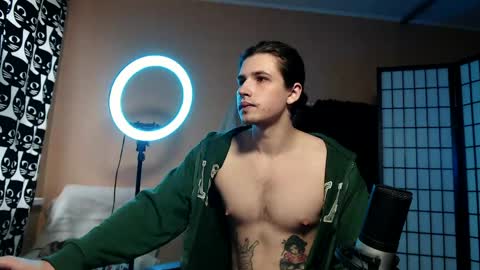 Daddy Marty online show from May 2026 03:50:01 PM