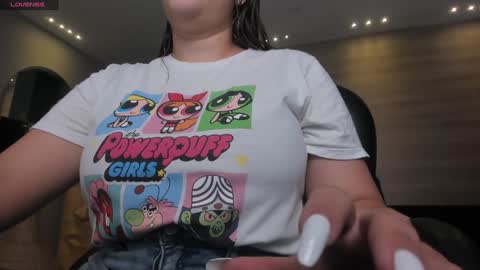 Snapshot of martinnabonnet chatting on December 2024 10:37:01 AM Martinna Bonnet online show from December 2024 10:37:01 AM