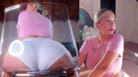 Martina online show from July 2026 07:45:01 PM