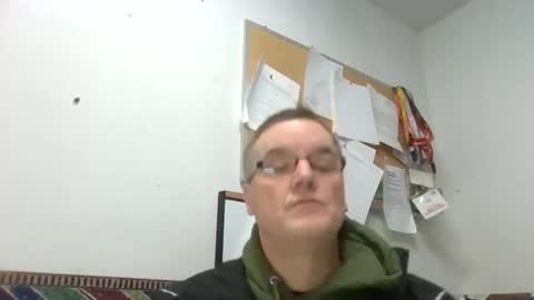 Snapshot of marty1688 chatting on December 2024 12:13:02 PM marty1688 online show from December 2024 12:13:02 PM