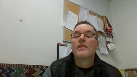 Snapshot of marty1688 chatting on January 2025 12:19:01 PM marty1688 online show from January 2025 12:19:01 PM