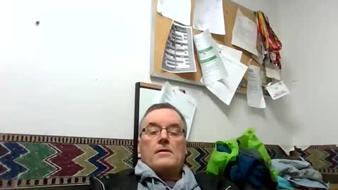 Snapshot of marty1688 chatting on November 2025 12:26:01 PM marty1688 online show from November 2025 12:26:01 PM