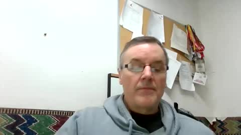 Snapshot of marty1688 chatting on April 2026 11:12:01 AM marty1688 online show from April 2026 11:12:01 AM