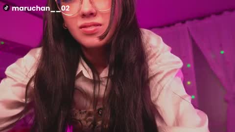 Snapshot of maru_chan_ chatting on February 2025 05:12:01 AM INSTAGRAM Maruchan 02 online show from February 2025 05:12:01 AM