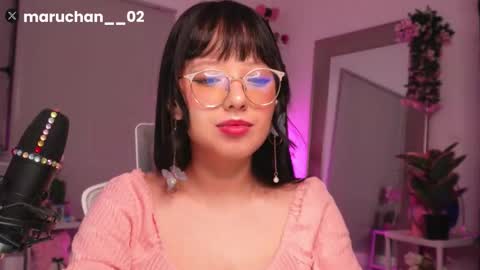 Snapshot of maru_chan_ chatting on September 2025 02:11:02 AM INSTAGRAM Maruchan 02 online show from September 2025 02:11:02 AM