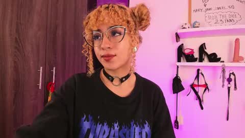 Mary Jane  online show from February 2025 02:03:01 AM