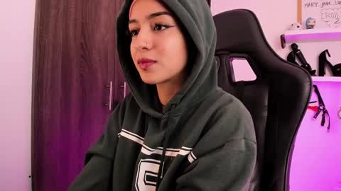 Mary Jane  online show from March 2025 08:33:02 AM