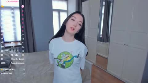 Snapshot of mary_loky chatting on December 2025 09:03:01 AM Mary online show from December 2025 09:03:01 AM