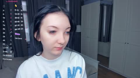 Snapshot of mary_loky chatting on January 2026 07:35:02 AM Mary online show from January 2026 07:35:02 AM