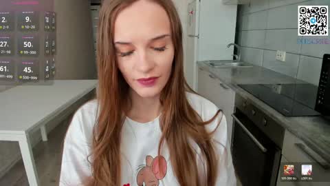 Mary Mey online show from May 2026 11:37:01 AM