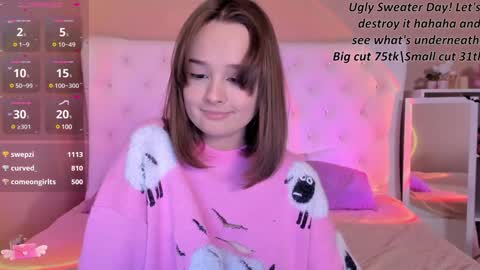 Ur Mary online show from December 2024 09:32:02 AM