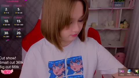 Ur Mary online show from April 2026 04:46:02 AM