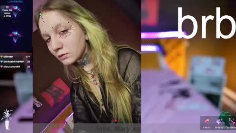 Snapshot of mary_xextra chatting on January 2025 11:56:02 AM Mary GTM3Mon Wed Thu Sat Sun 0400 am-1030pm online show from January 2025 11:56:02 AM