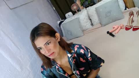 MARY ANN online show from February 2025 12:25:02 PM