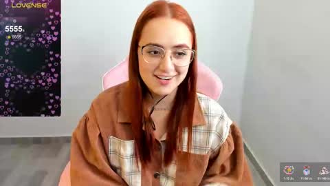 Dulce Maria online show from December 2024 03:36:02 PM