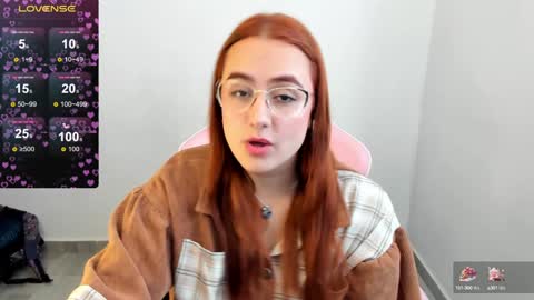 Dulce Maria online show from December 2024 06:53:02 PM