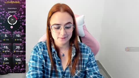 Dulce Maria online show from December 2024 10:57:02 PM