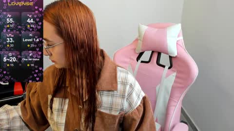 Dulce Maria online show from January 2025 07:29:01 PM