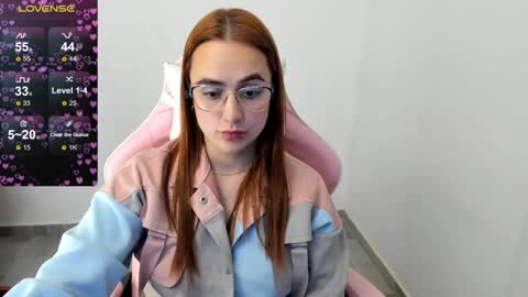 Dulce Maria online show from January 2025 02:27:02 AM