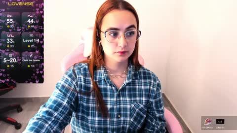 Dulce Maria online show from January 2025 01:11:02 AM