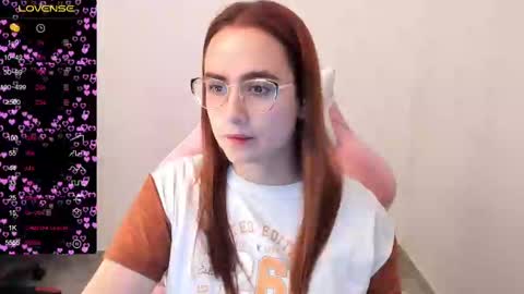 Dulce Maria online show from February 2025 11:45:01 PM