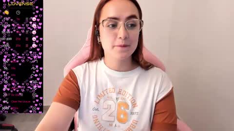 Dulce Maria online show from February 2025 02:46:01 AM