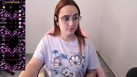 Dulce Maria online show from March 2025 07:14:02 AM