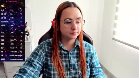 Dulce Maria online show from September 2025 05:58:01 PM