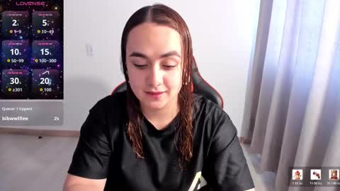 Dulce Maria online show from March 2026 05:09:02 PM