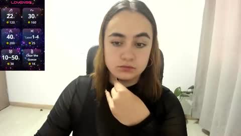 Dulce Maria online show from June 2026 08:41:02 PM