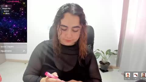 Dulce Maria online show from July 2026 04:46:02 PM