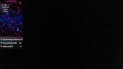 Dulce Maria online show from July 2026 01:58:33 AM