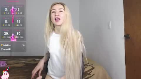 maryly rose online show from October 2025 11:46:01 PM