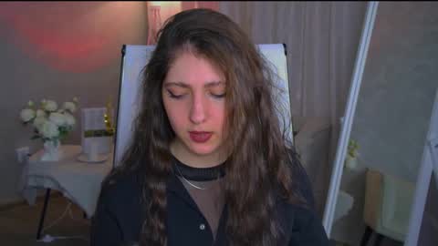 Snapshot of marymillerr chatting on February 2026 06:43:02 AM Mary Miller online show from February 2026 06:43:02 AM