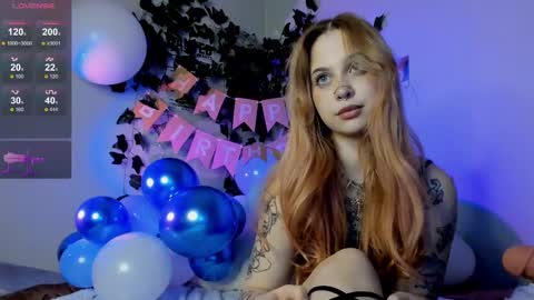 Mary x online show from February 2025 10:16:02 AM