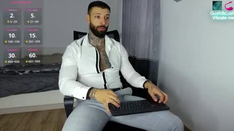 masculineguy69 online show from October 2025 05:15:01 AM