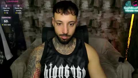 masculineguy69 online show from January 2026 08:35:01 PM