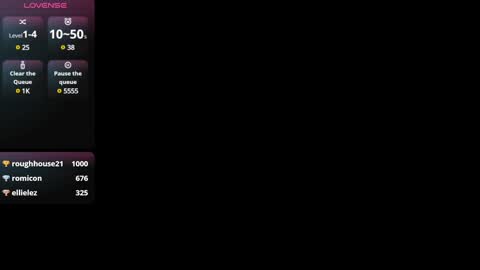 Masha online show from December 2024 09:22:01 PM