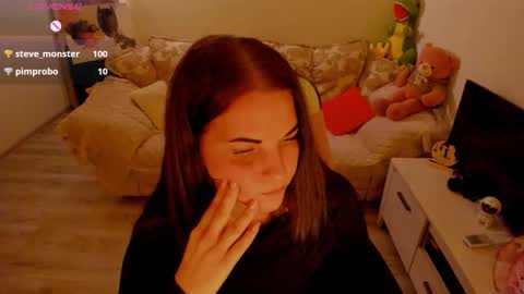 Masha online show from October 2025 07:34:02 PM