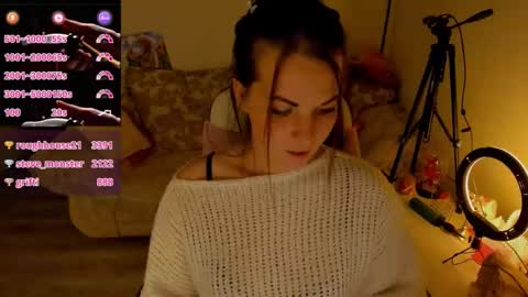 Masha online show from March 2026 09:19:02 PM