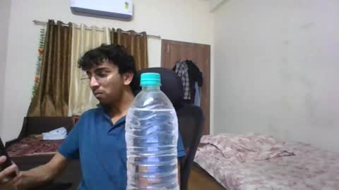 Mask Boy online show from September 2025 05:14:02 PM