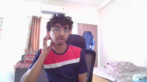 Mask Boy online show from September 2025 04:51:02 AM