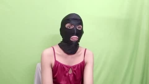 Snapshot of masked_bdsmcb chatting on January 2026 07:22:01 AM masked BDSM online show from January 2026 07:22:01 AM