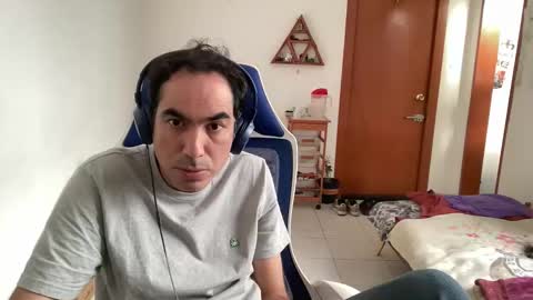 Masked Latin Noir online show from March 2026 10:20:01 PM